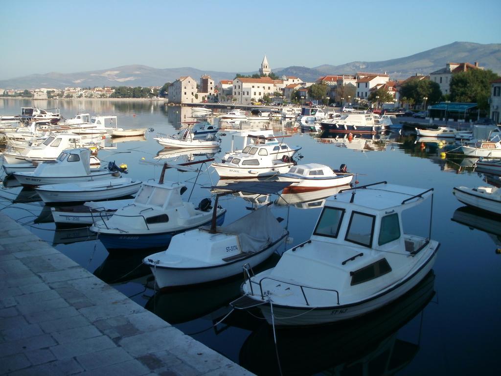 Grgin Apartments Kaštela Zewnętrze zdjęcie